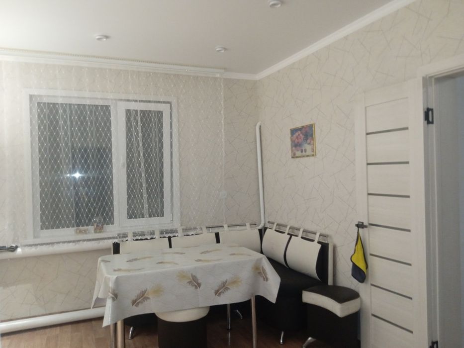 Продам большой тёплый дом.
