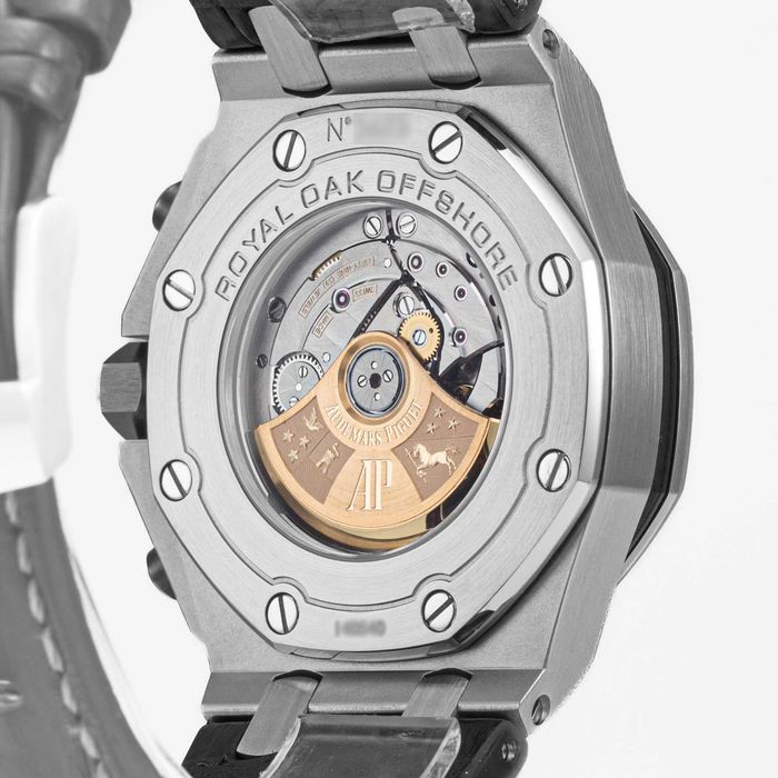 Audemars Piguet Royal Oak Offshore Chronograph 26470ST.OO.A101CR.01 „Vampire”