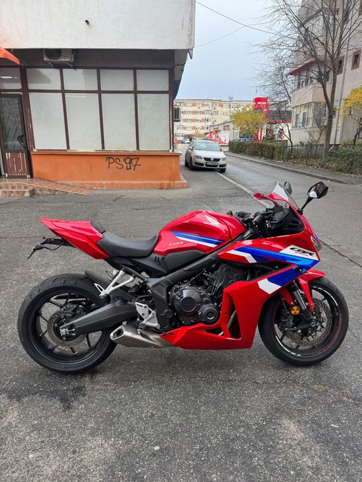 Honda CBR 650 2024 ABS TCS