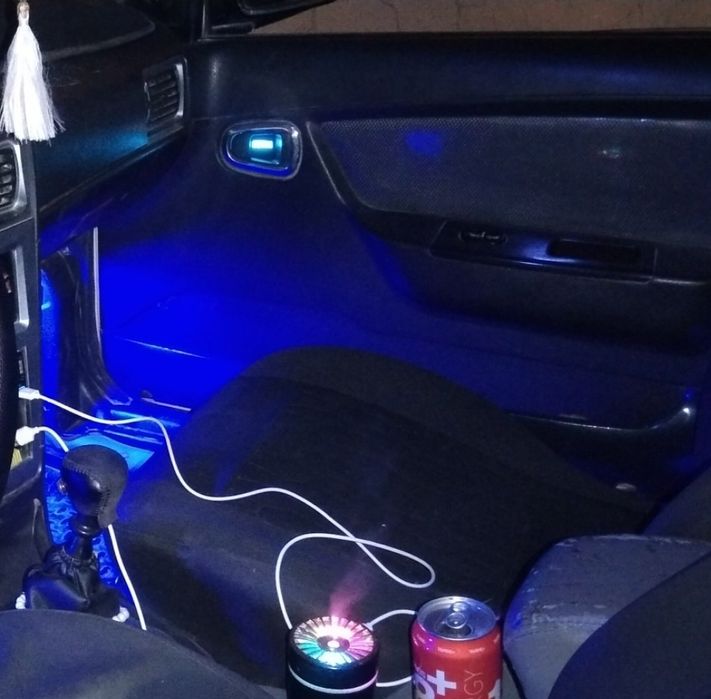 Moshina ideal holatda