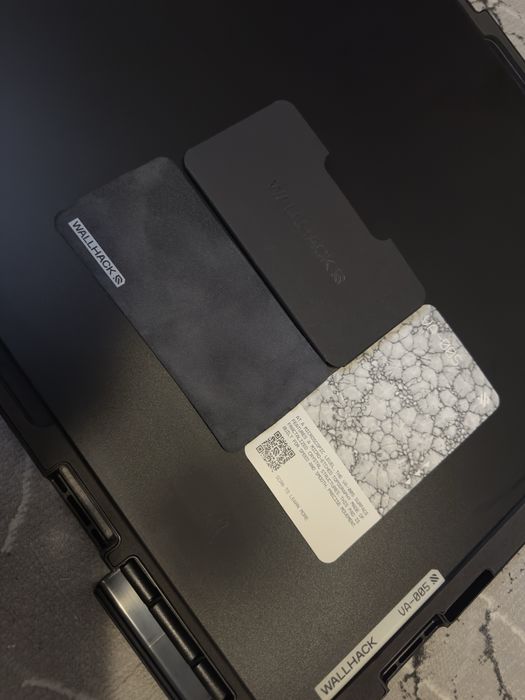 glass mousepad wallhack VA-005