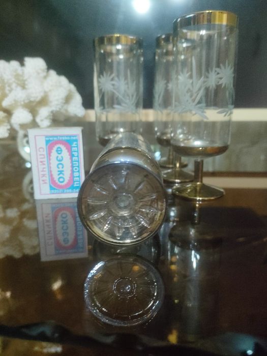 Рюмки, времён СССР