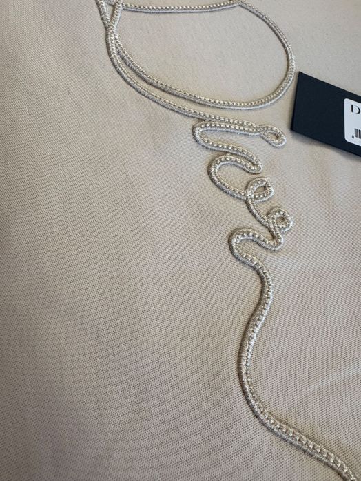 Dior-Оригинална чисто нова мъжка тениска Л