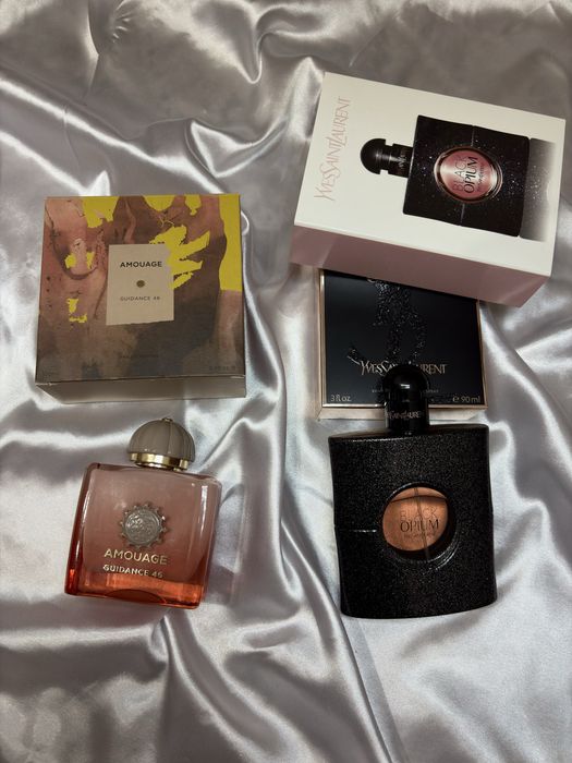 Люкс парфмдер 100 мл флакон 1+1=12 990