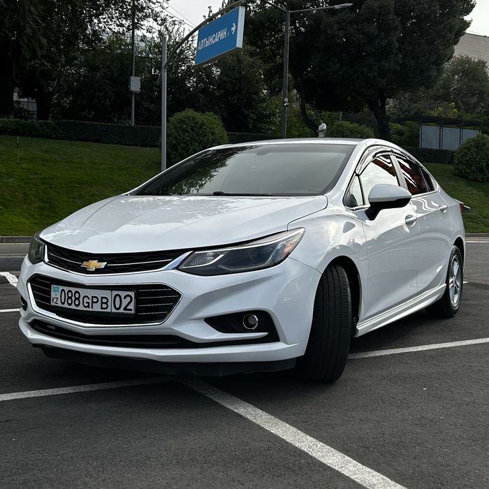 Chevrolet cruze