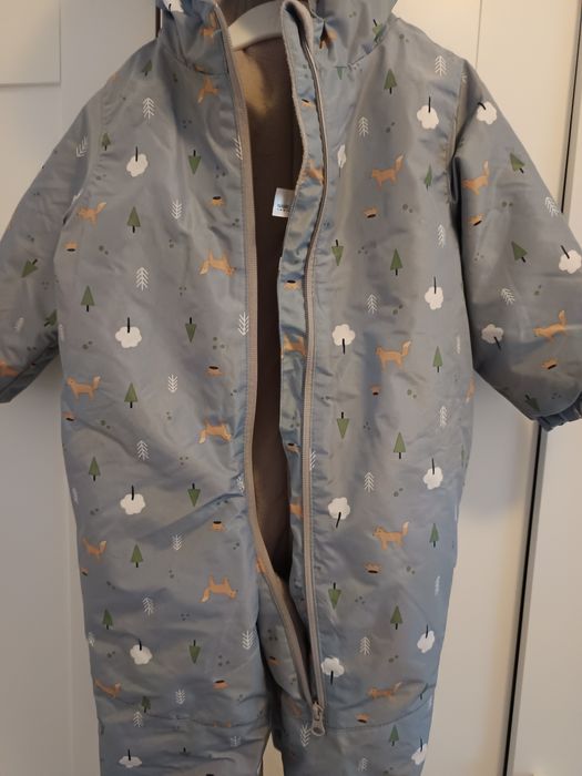 Combinezon băiețel 2 ani