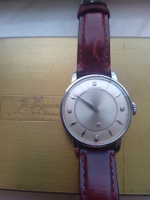 Ceas Longines Mystery