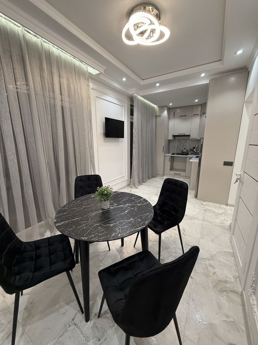 Новостройка Хон Сарой 2х комн