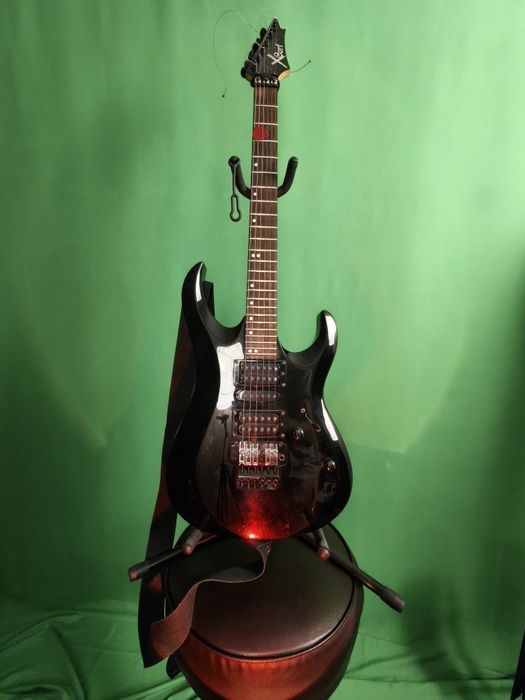 Электрогитара Cort X.