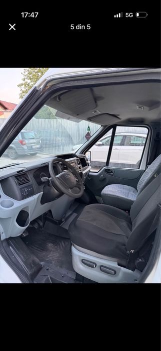 Ford transit 2008