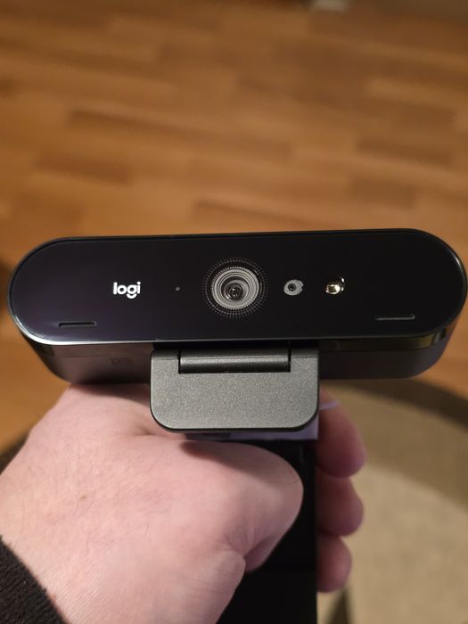 Camera Web Logitech Brio 4K - Garantie