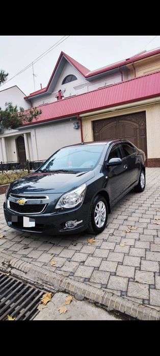 Cobalt 2025 автомат