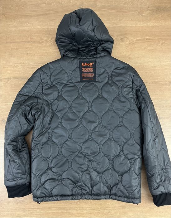 Schoot мъжко двулицево яке M-L