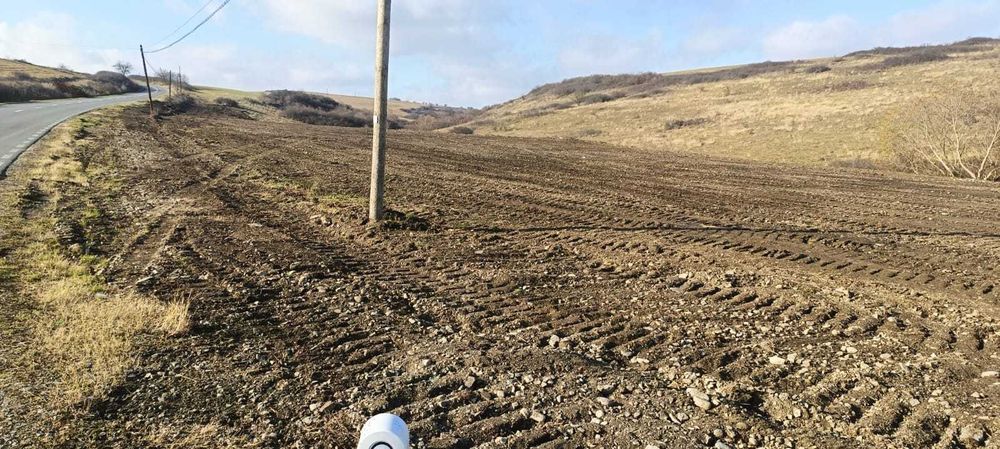 Teren de vanzare in comuna Borsa-Cluj 12656 mp intravilan