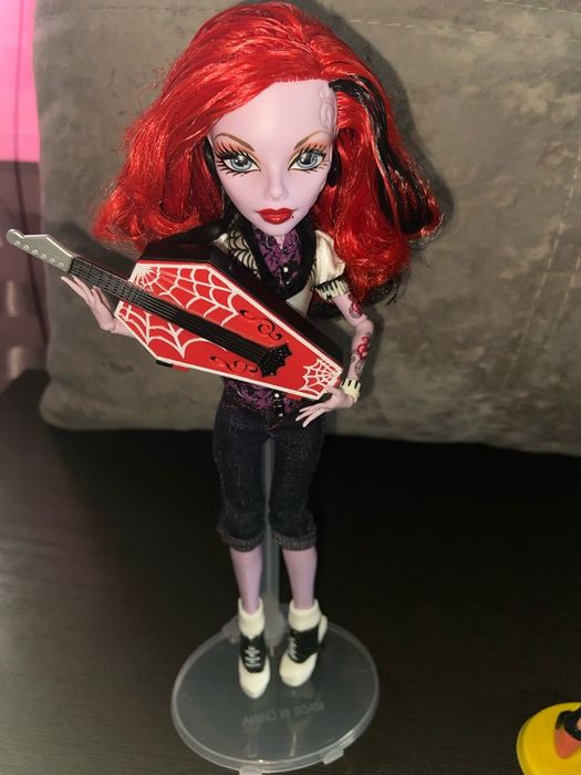 оперетта monster high монстер хай