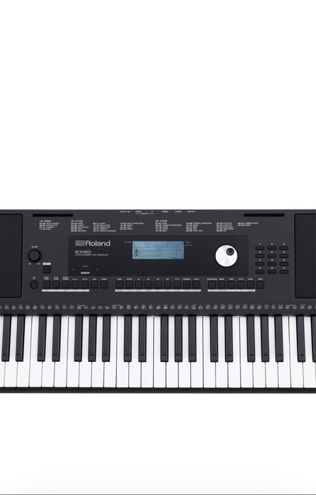 Синтезатор Roland E-X20