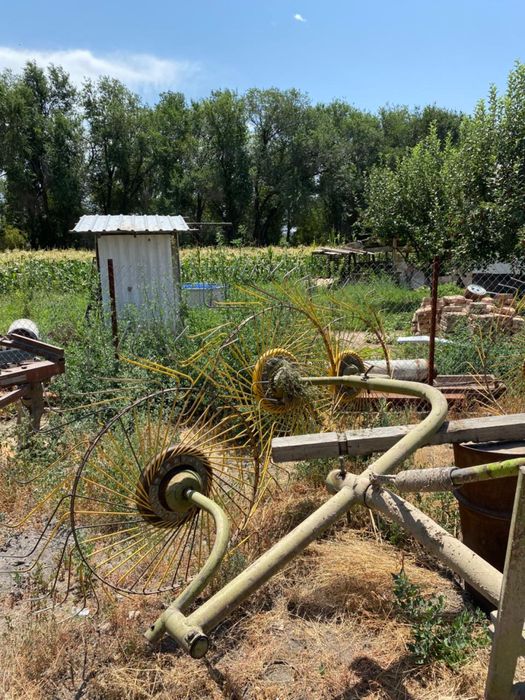 Трактор МТЗ-80.