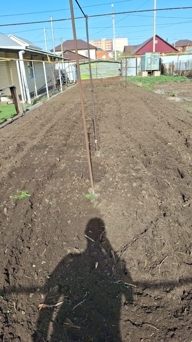 Вспашка дач огородов мотоблоком