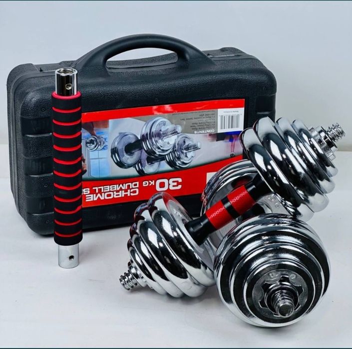 Набор гантел Gantel