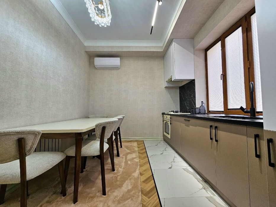 Новостройка 4/4/10 ЖК "New life Yashnobad"