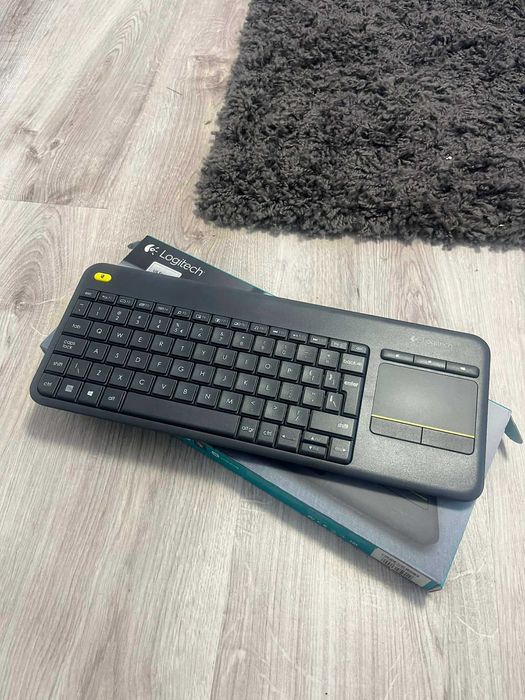 Tastatura Wireless Logitech K400 Plus