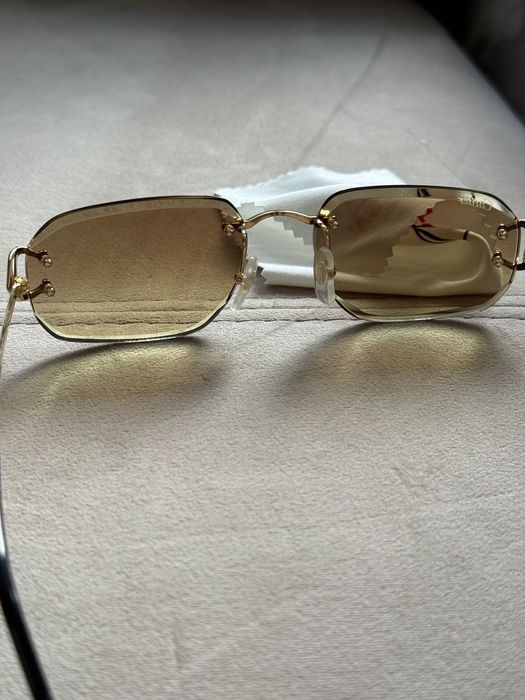 Слънчеви Очила Cartier