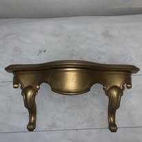 Oglinda cu masuta de perete