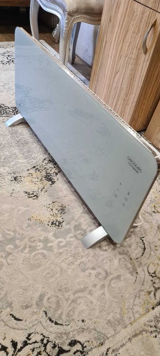 Нов енергоспестяващ конвектор