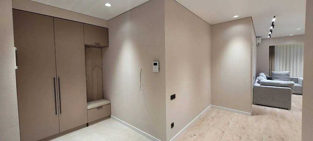 Сдам 3-х Ком 6/8 Теплую, Уютную Квартиру В ЖК Seoul mun ТЦ Next (Р3)