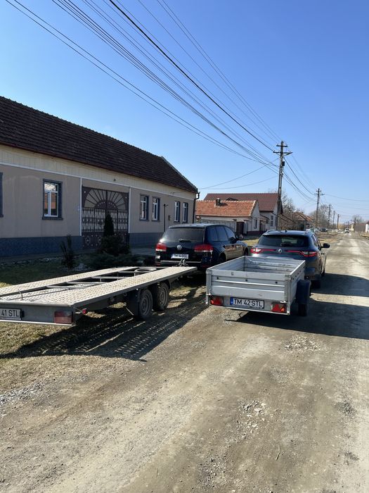 Tractari / transport auto utilaje / paltforma autostrada