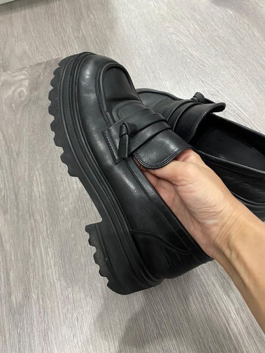 Лоферы для школы