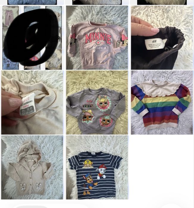 Echipament sport baieti