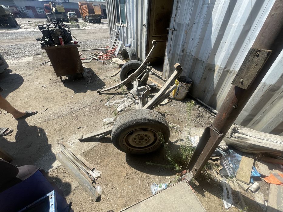 Продается Мост от Mersedes Sprinter