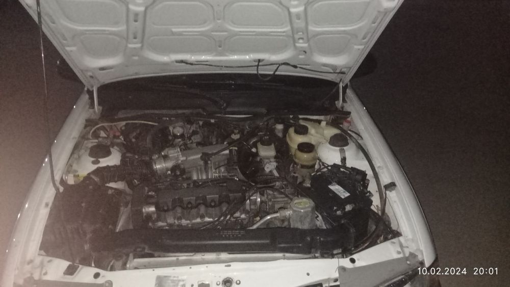 Nexia 1 2006 s garantiey