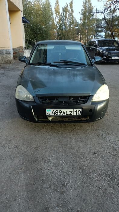 Автомобиль приора