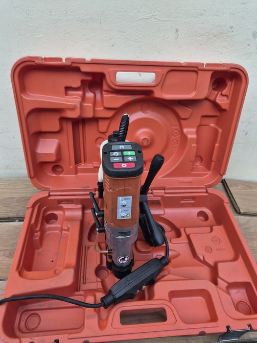 Mașină de găurit cu talpă magnetică Fein KBU35QW