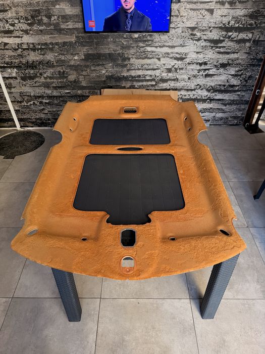 Retapitari plafoane (ALCANTARA/TEXTIL/PIELE), Stelute