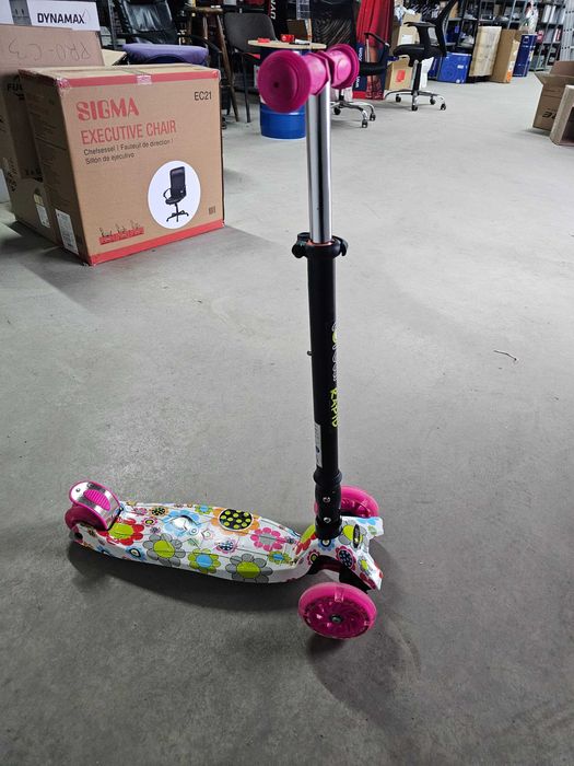 Тротинетка lorelli