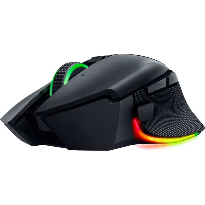 Mouse Gaming Wireless RAZER Basilisk V3 Pro, Dual-Mode, 30000 dpi, Bluetooth RGB negru nou sigilat