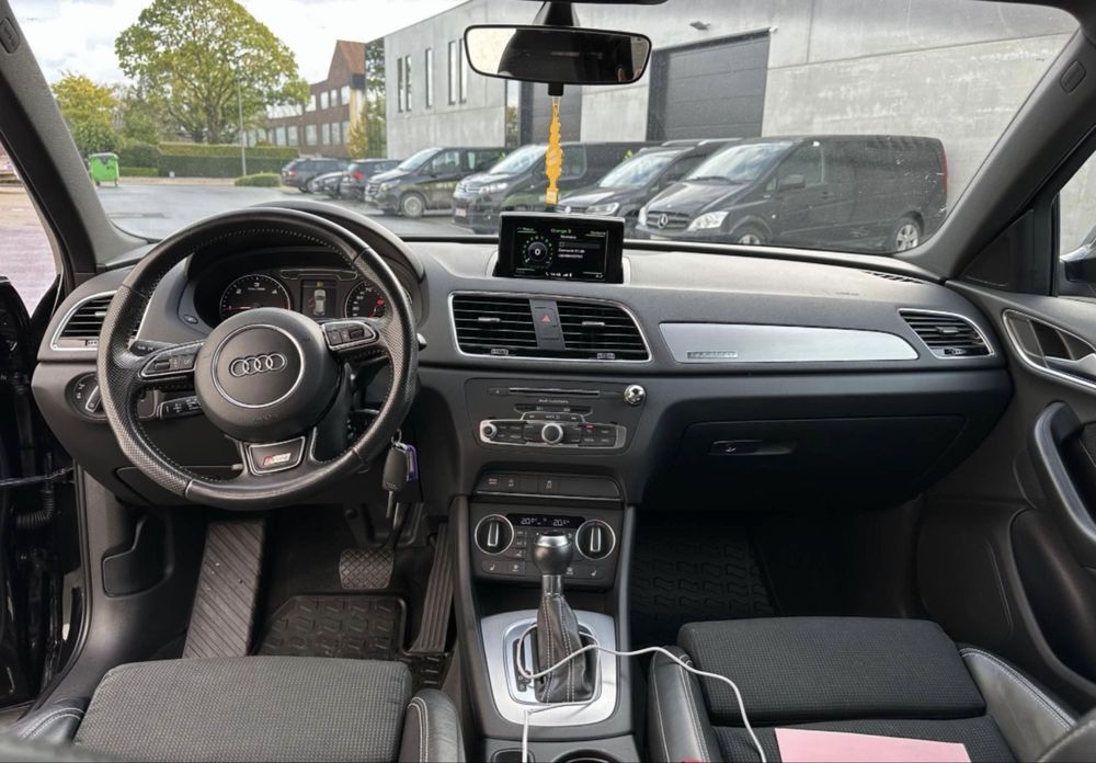 Audi Q3 Quatro S-line