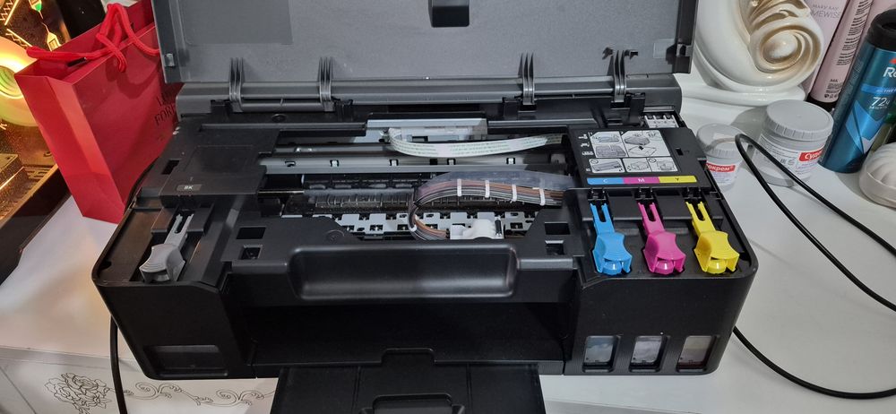 Принтер цветная струйная