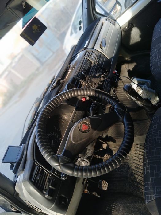 ГАЗель пикап 2007