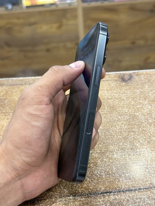 iPhone 16 PRO 256GB (Kaspi 0-0-12)