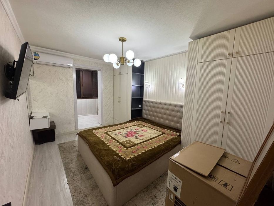 Сдаётся 2 комнатная 5этаж Согдиана Мечеть