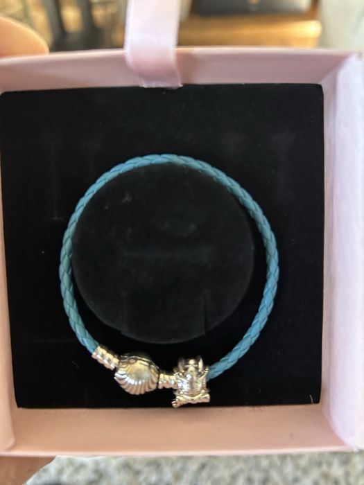 Pandora Moments Гривна Воден свят