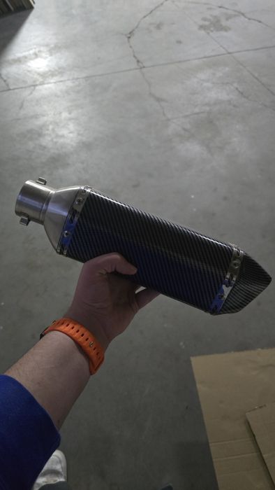 Evacuare ktm RC/DUKE 125