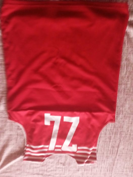 Фланелки и потници на ЦСКА