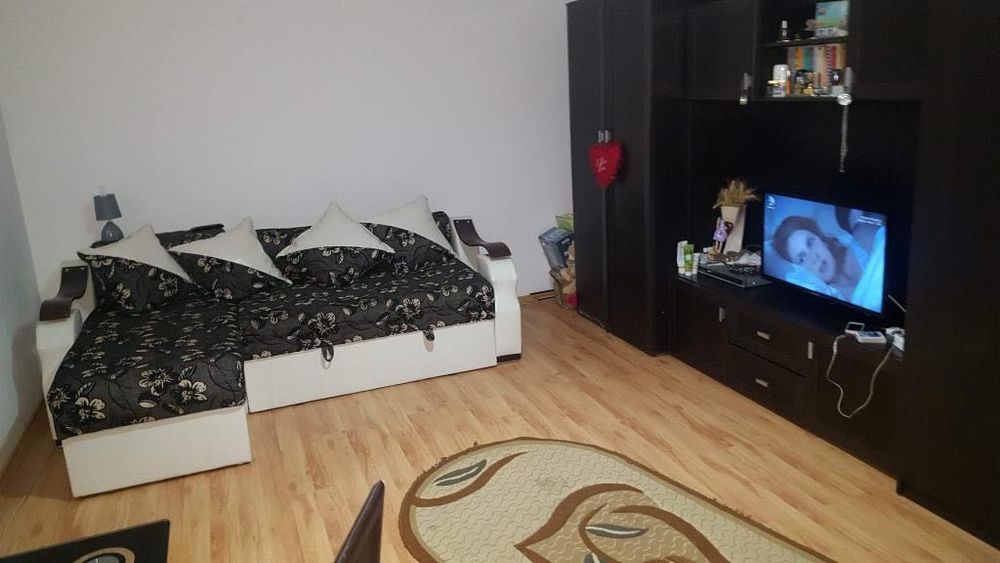 Garsoniera tip apartament