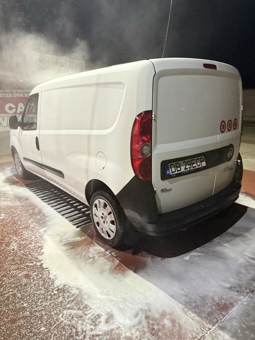 Fiat doblo maxi 2013 (probleme)