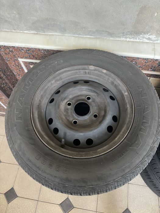 R-13 Дамасга диска балон.